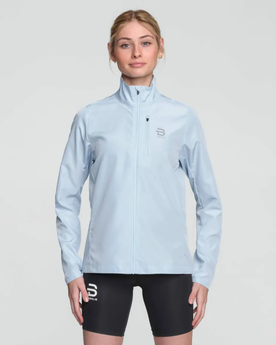 Dæhlie Women's Jacket Tempo Blue Aura