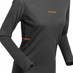 Dæhlie Women's Performance Wool Long Sleeve Obsidian
