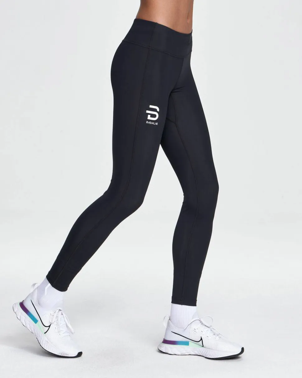 Dæhlie Women's Tights Tempo Black