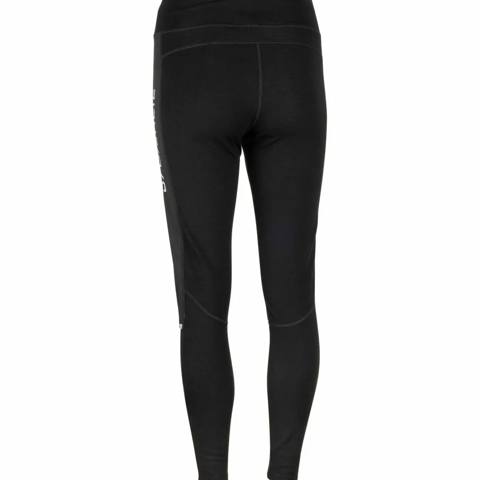Dæhlie Women's Tights Winter Wool 2.0 Black