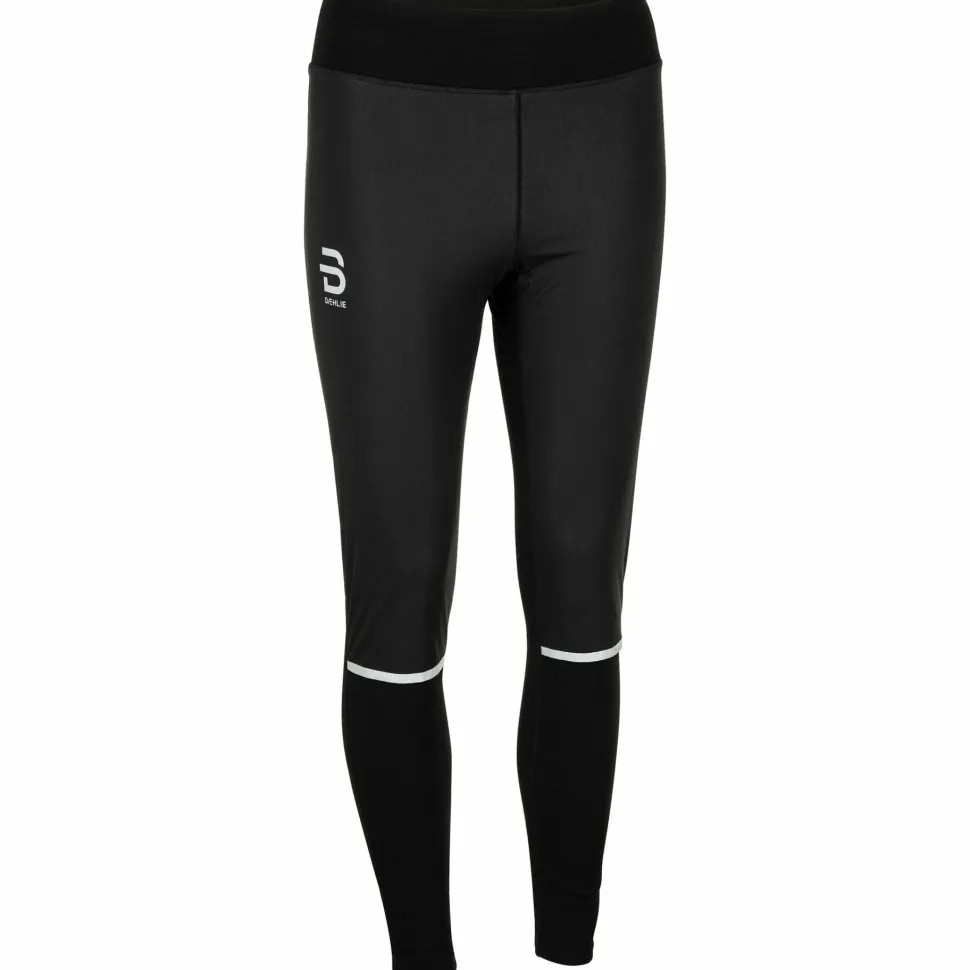 Dæhlie Women's Tights Winter Wool 2.0 Black