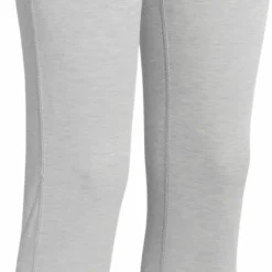 Dæhlie Women's Training Wool Mix Pants Quiet Grey