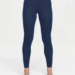 Dæhlie Women's Training Wool Mix Pants Navy