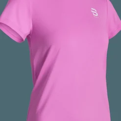 Dæhlie Women's T-Shirt Tempo Hyper Violet