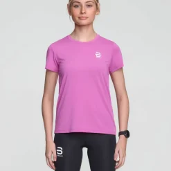 Dæhlie Women's T-Shirt Tempo Hyper Violet