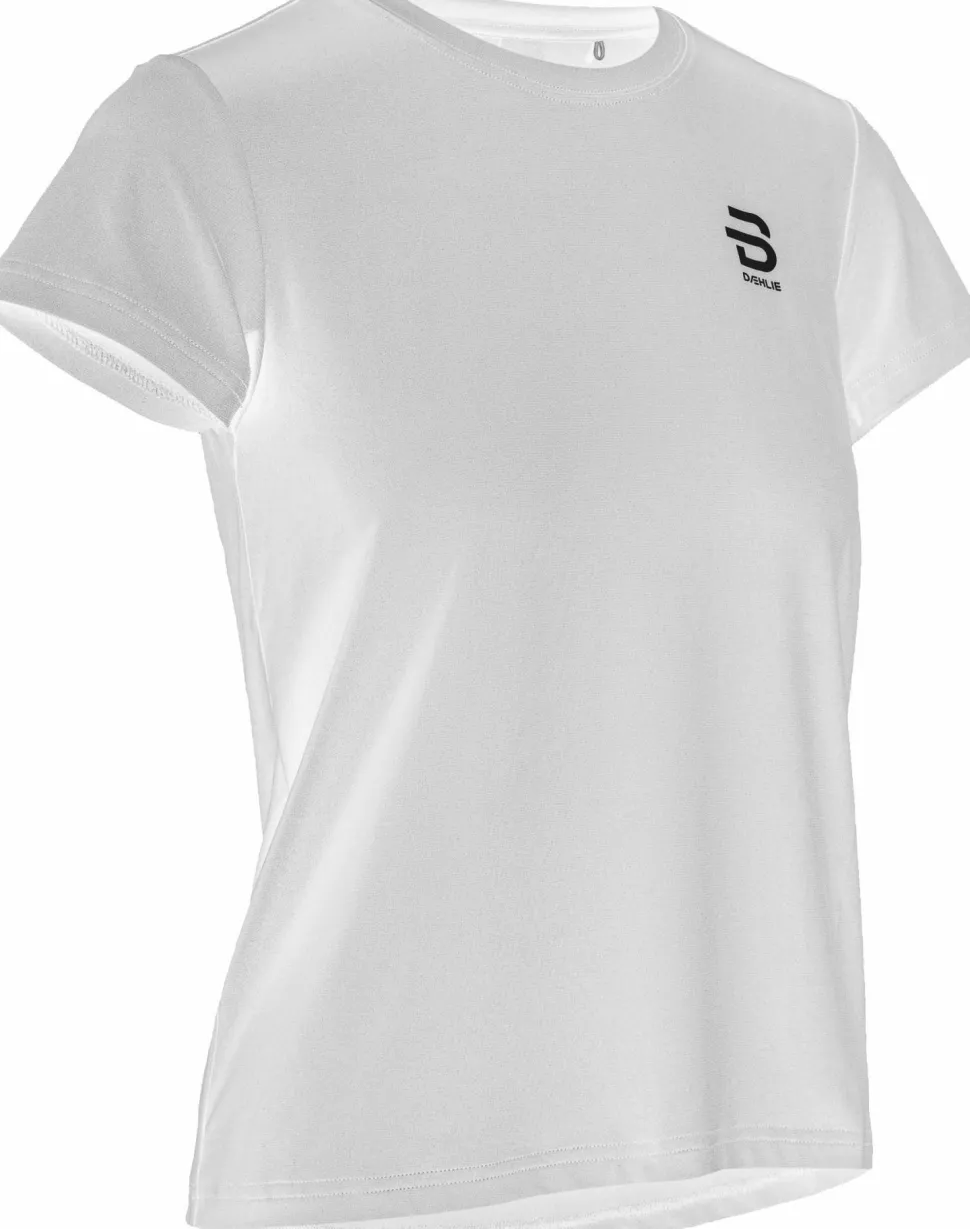 Dæhlie Women's T-Shirt Tempo Brilliant White