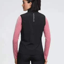 Dæhlie Women's Vest Run 2.0 Black