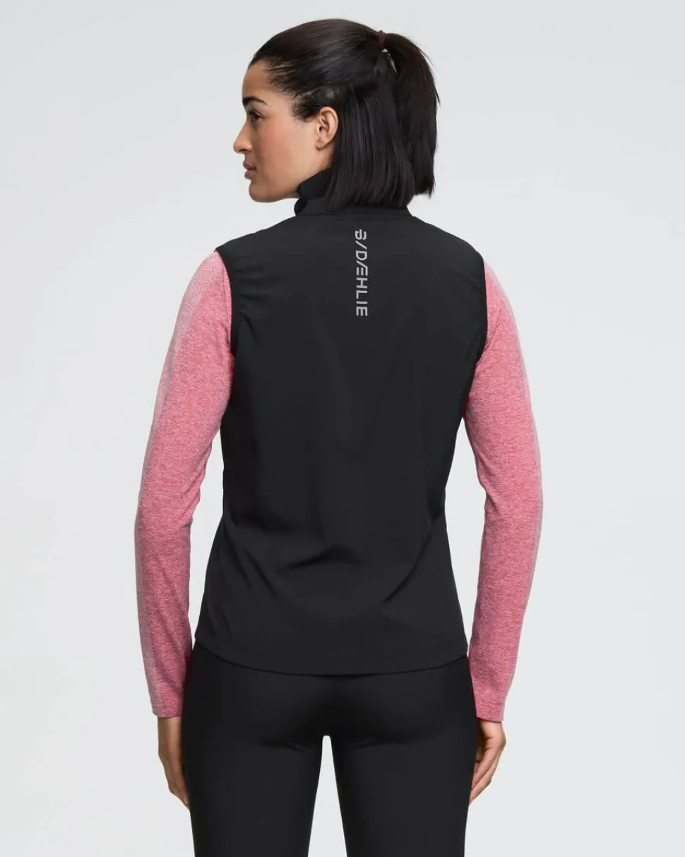 Dæhlie Women's Vest Run 2.0 Black