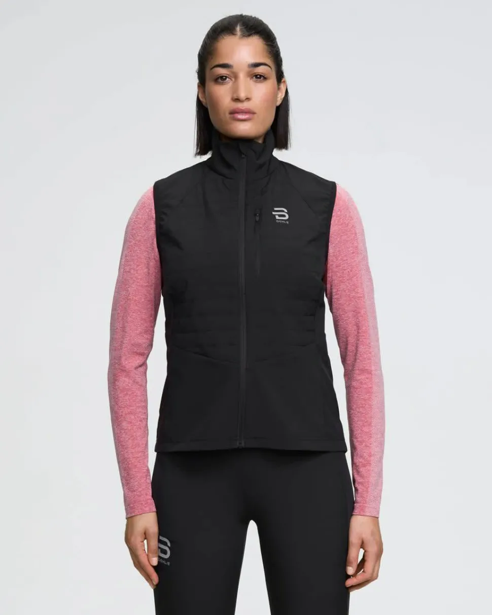 Dæhlie Women's Vest Run 2.0 Black