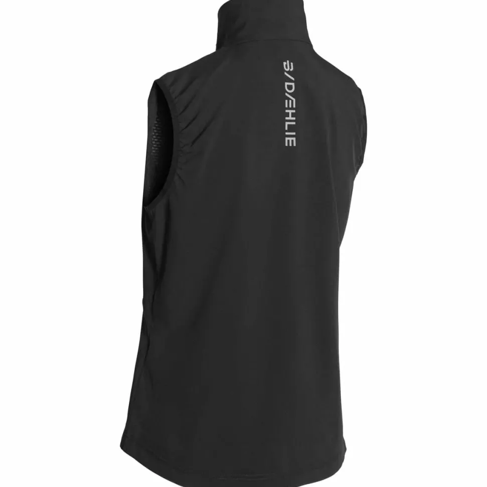 Dæhlie Women's Vest Run 2.0 Black