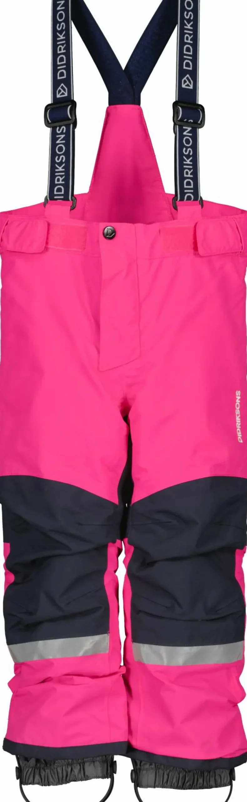 Didriksons Kids' Idre Pants 6 True Pink