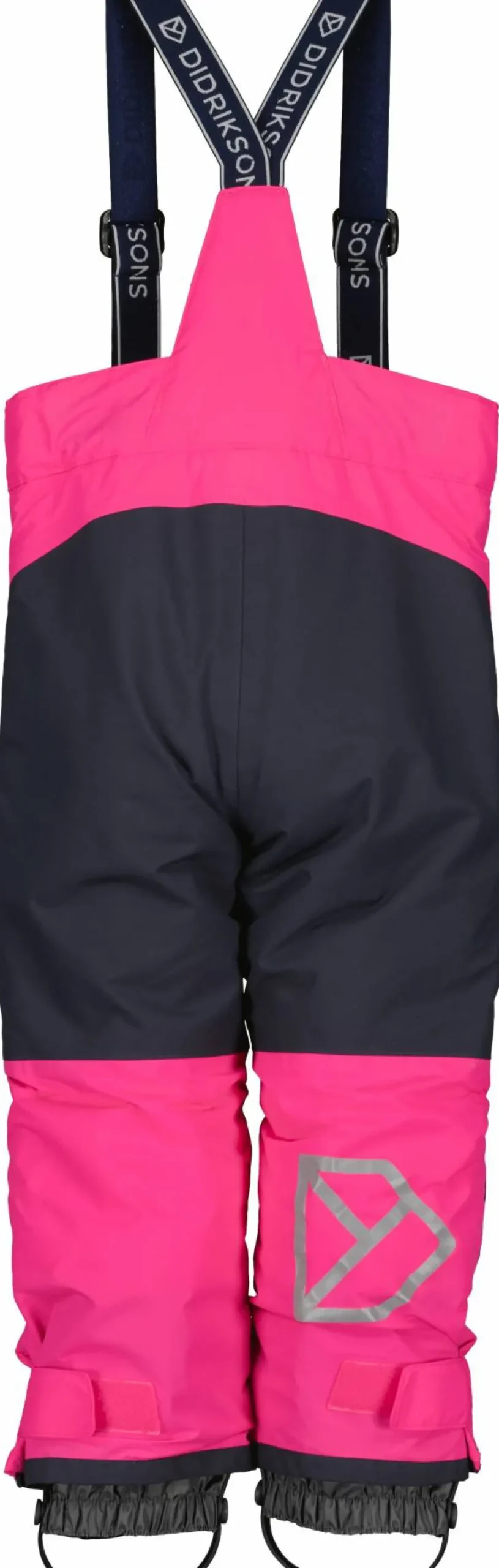 Didriksons Kids' Idre Pants 6 True Pink