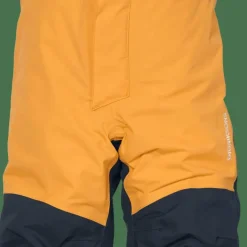 Didriksons Kids' Idre Pants 6 Fire Yellow