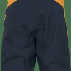 Didriksons Kids' Idre Pants 6 Fire Yellow