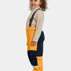 Didriksons Kids' Idre Pants 6 Fire Yellow