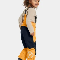 Didriksons Kids' Idre Pants 6 Fire Yellow