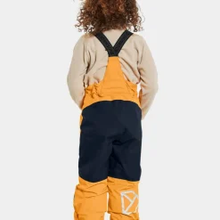 Didriksons Kids' Idre Pants 6 Fire Yellow