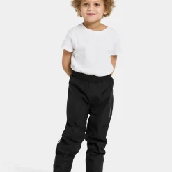 Didriksons Kids' Avan Pants 2 Black