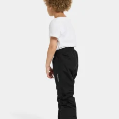 Didriksons Kids' Avan Pants 2 Black