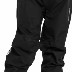 Didriksons Kids' Avan Pants 2 Black