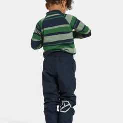 Didriksons Kids' Avan Pants 2 Navy