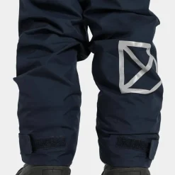 Didriksons Kids' Avan Pants 2 Navy