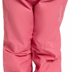 Didriksons Kids' Avan Pants 2 Dusty Azalea