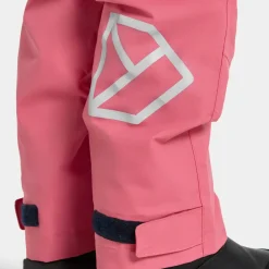 Didriksons Kids' Avan Pants 2 Dusty Azalea