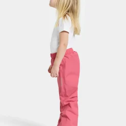 Didriksons Kids' Avan Pants 2 Dusty Azalea