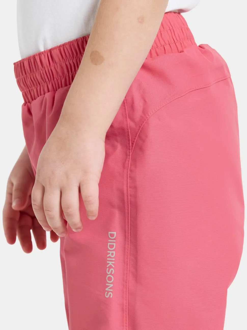 Didriksons Kids' Avan Pants 2 Dusty Azalea