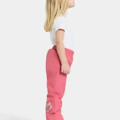 Didriksons Kids' Avan Pants 2 Dusty Azalea