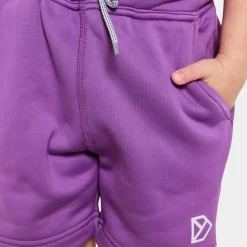 Didriksons Kids' Corin Shorts 2 Tulip Purple