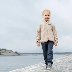 Didriksons Kids' Flox Pant Navy