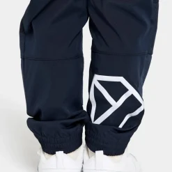 Didriksons Kids' Flox Pant Navy
