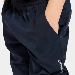 Didriksons Kids' Flox Pant Navy
