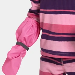 Didriksons Kids' Glove 5 Sweet Pink