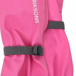 Didriksons Kids' Glove 5 Sweet Pink