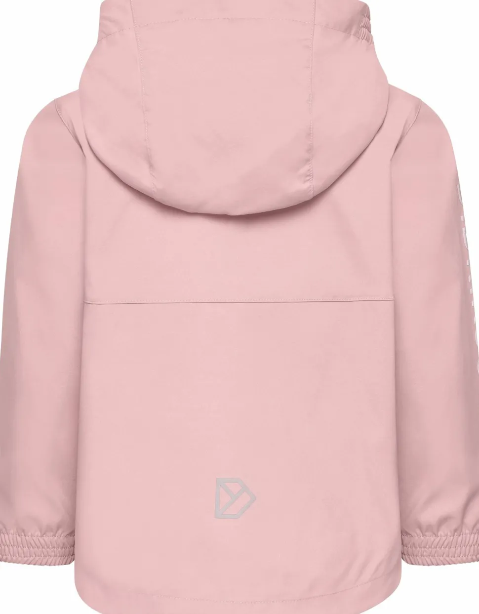 Didriksons Kids' Hallon Jacket Soft Pink
