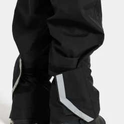 Didriksons Kids' Idur Pants 4 Black
