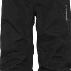 Didriksons Kids' Idur Pants 4 Black