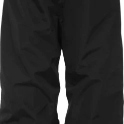 Didriksons Kids' Idur Pants 4 Black