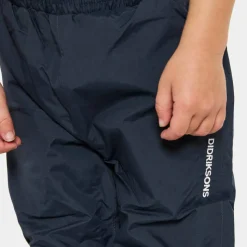 Didriksons Kids' Idur Pants 4 Navy