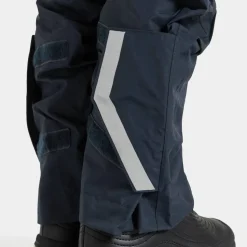Didriksons Kids' Idur Pants 4 Navy