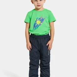 Didriksons Kids' Idur Pants 4 Navy