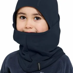 Didriksons Kids' Jadis Balaclava Navy