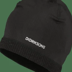 Didriksons Kids' Jadis Beanie Black