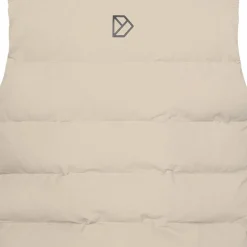 Didriksons Kids' Kilo Vest Clay Beige