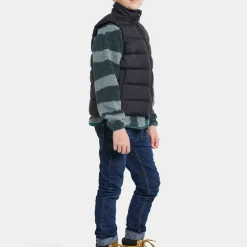 Didriksons Kids' Kilo Vest 2 Black