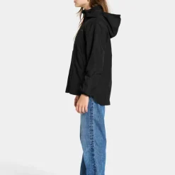 Didriksons Kids' Meliss Jacket Black