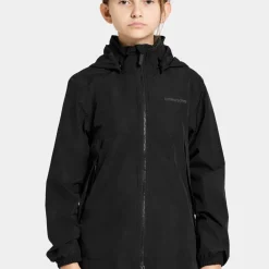 Didriksons Kids' Meliss Jacket Black